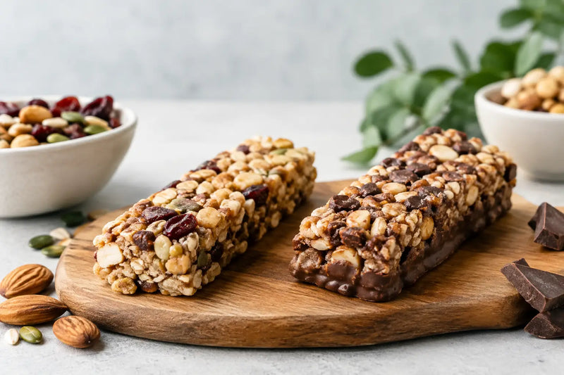 Vegan Bar or Energy Bar? Which One to Choose
