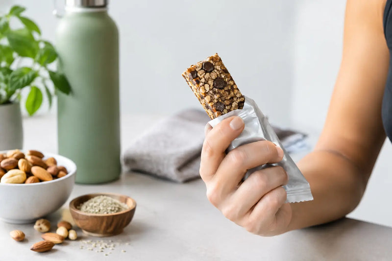 Does a Plant Protein Bar Actually Fill You Up?