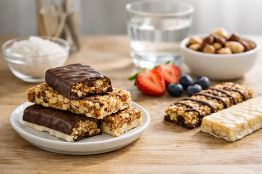 Είναι καλές οι sugar free μπάρες τελικά;